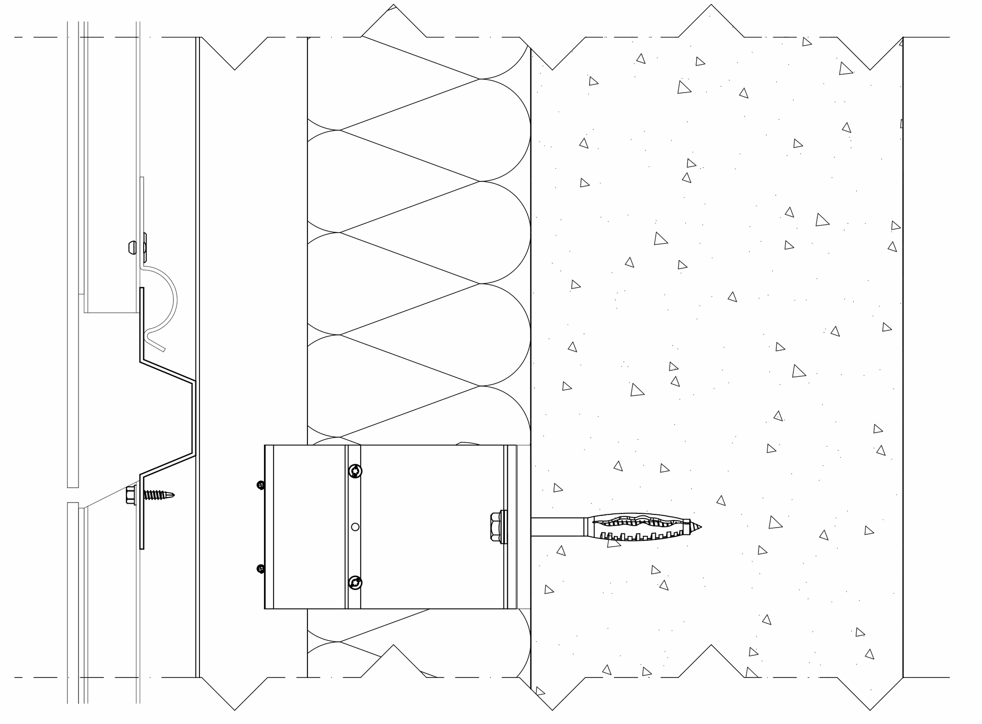 Clamping bracket application image
