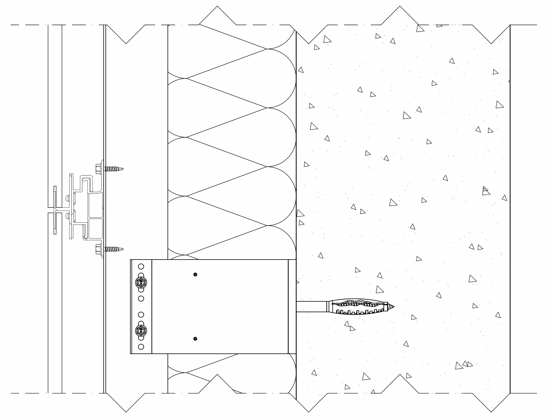 EPDM Insulator second application image