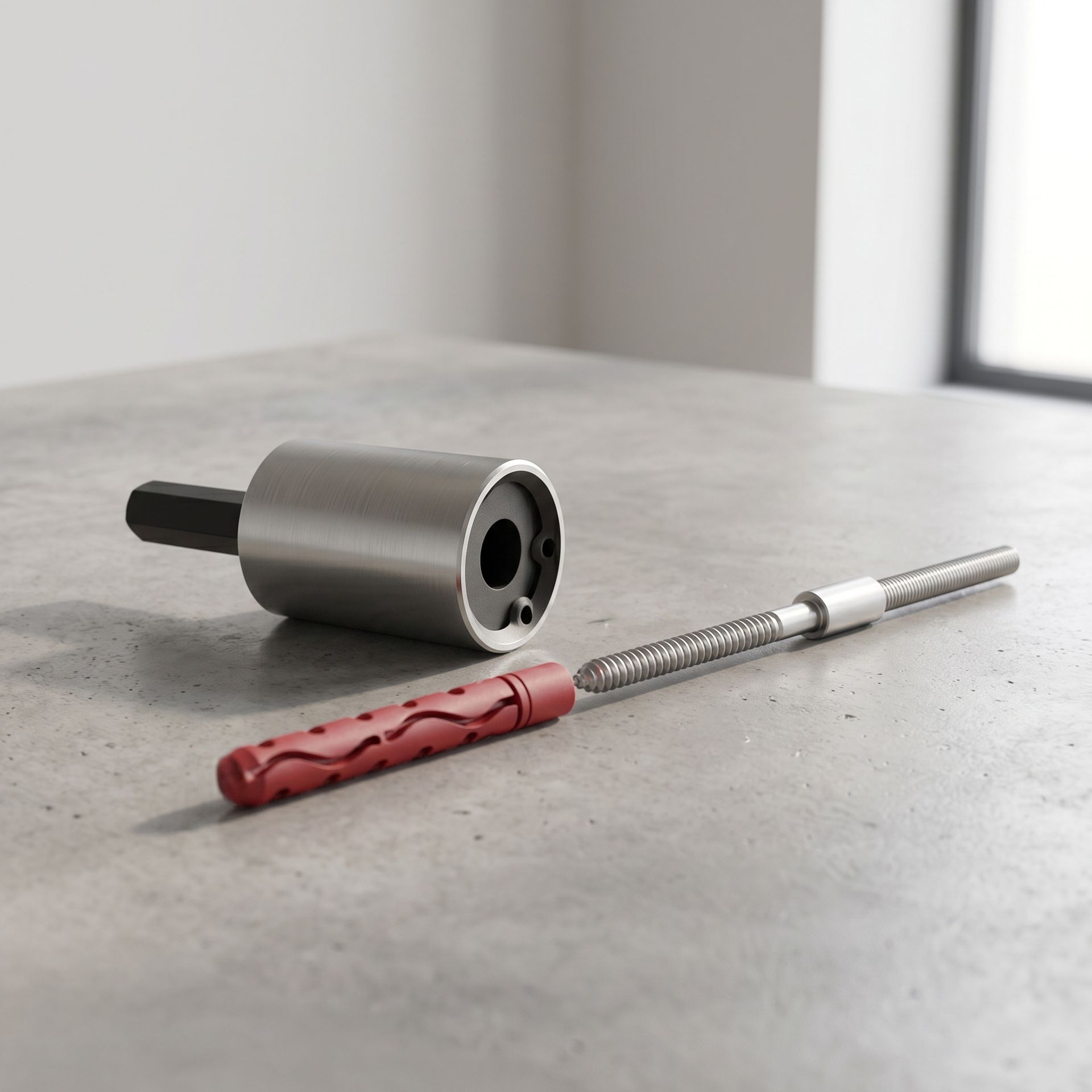 Constructionplug second application image