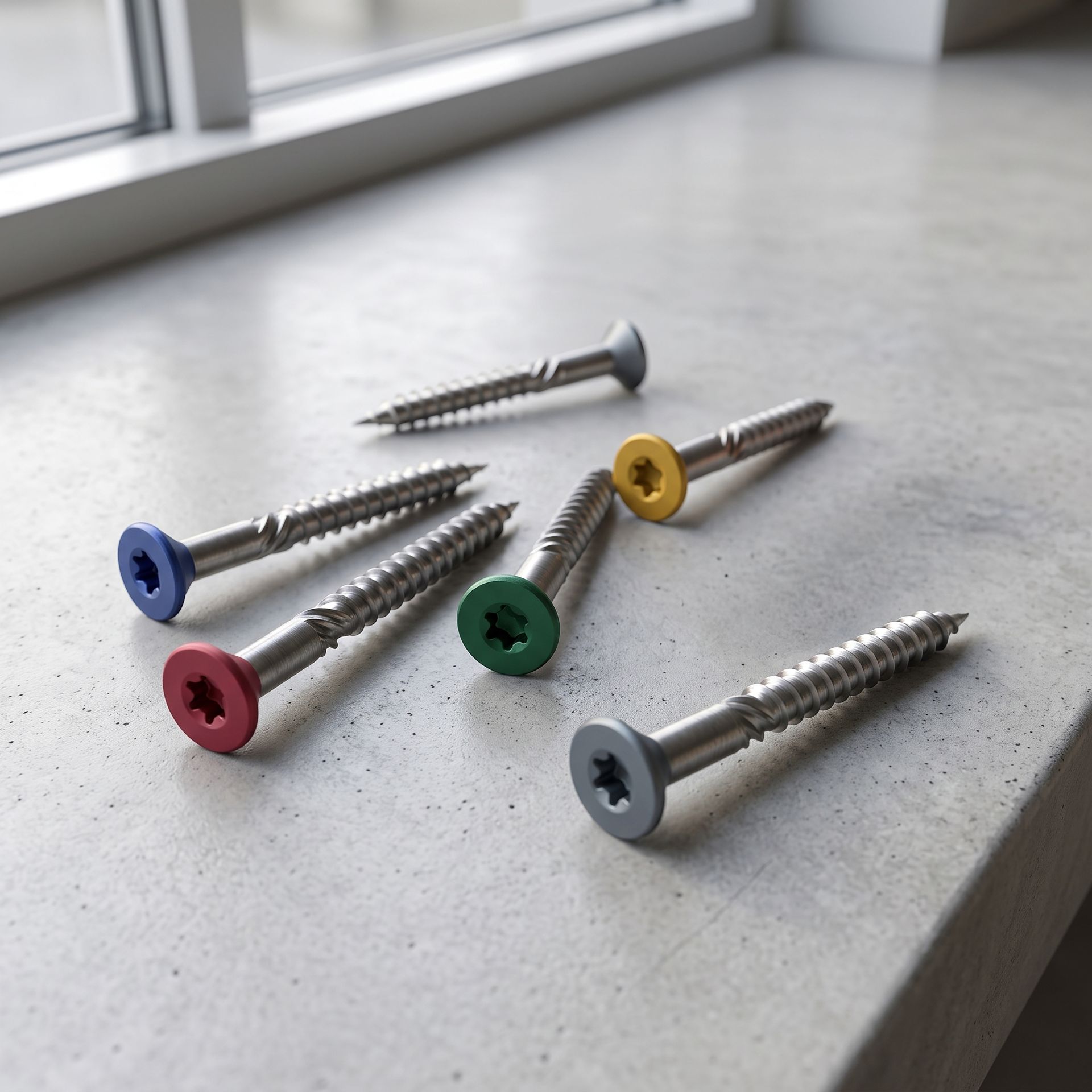 Woodscrew second application image