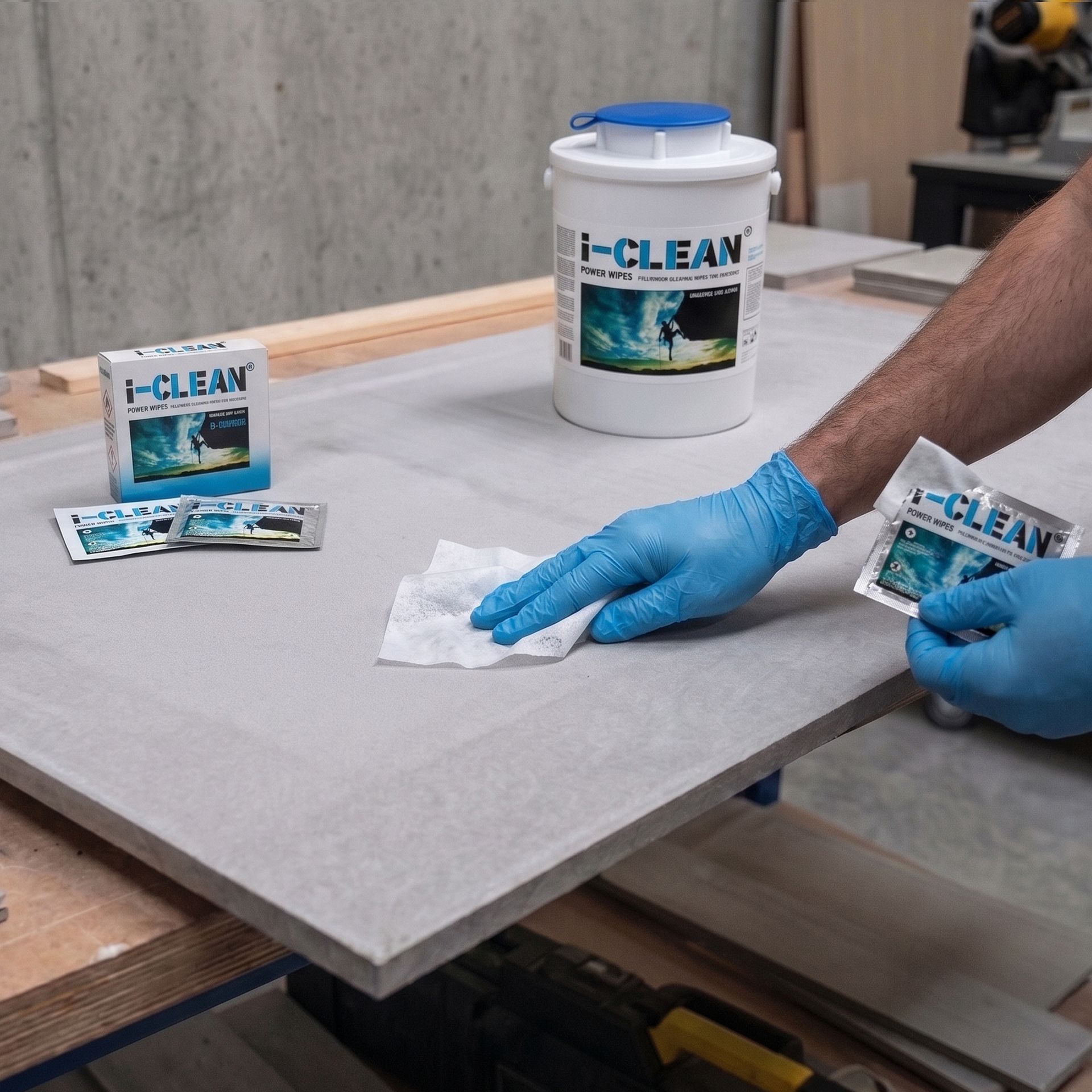 Cleaning product image