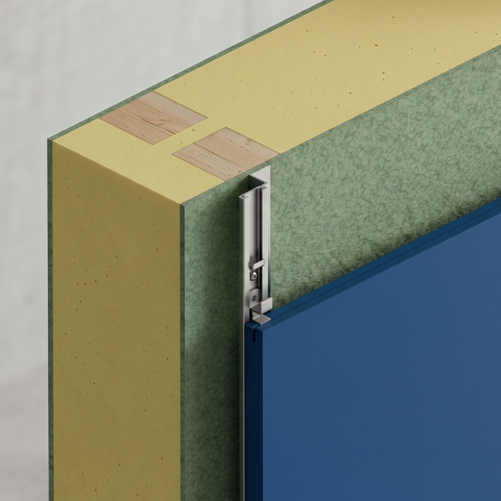 Spacer / Safety clip second application image