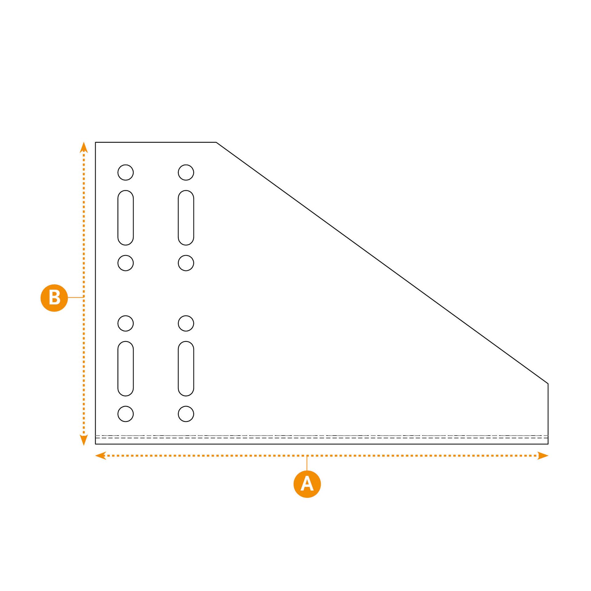 Adapter for Jamb & Soffit Cladding application image