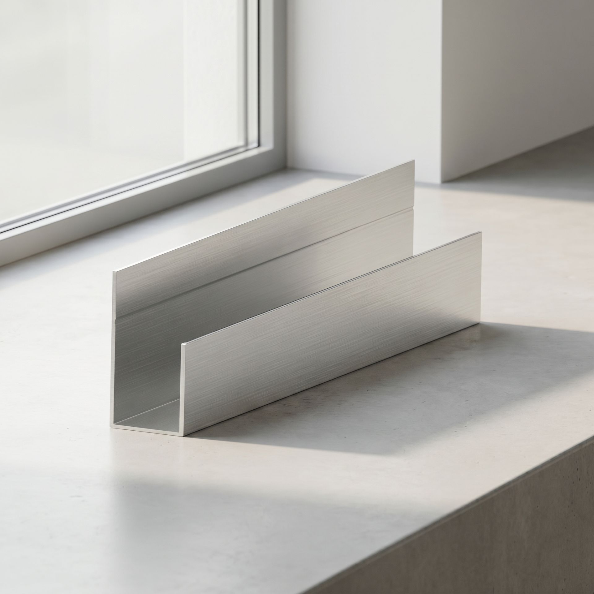 Edge profile second application image